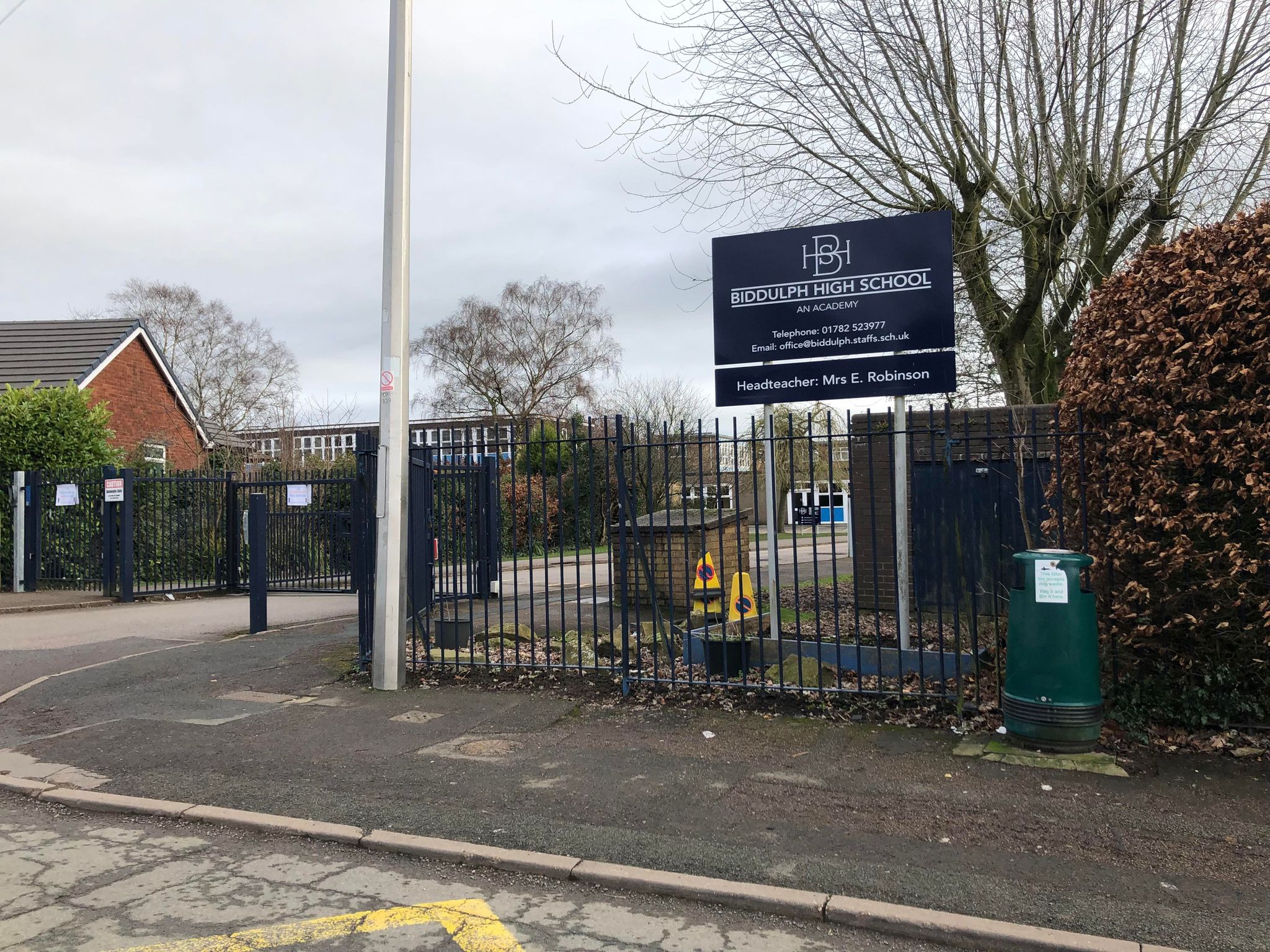 Two Biddulph schools to receive investment for building improvements