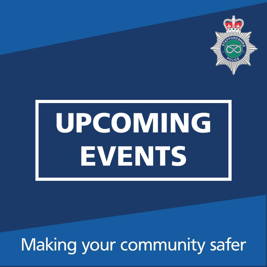 Leek Police ‘dropin sessions’ to be held this week Moorlands Radio