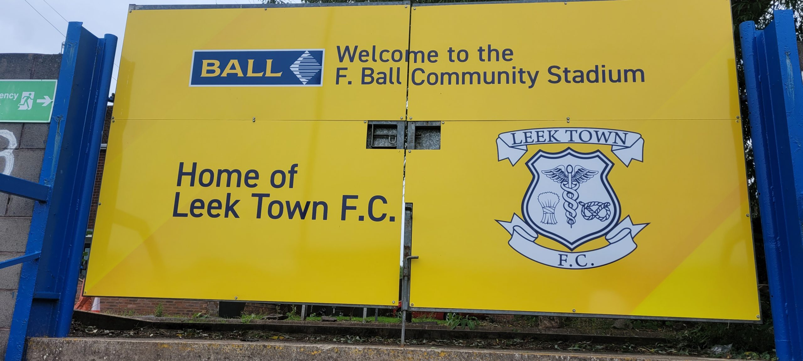 Leek Town announce two more signings as Scully and Ndene join the club
