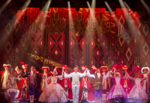 Panto Review: Cinderella @ The Regent Claralou Photography