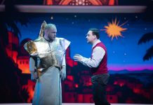 Theatre Review: Nativity The Musical @ The Regent