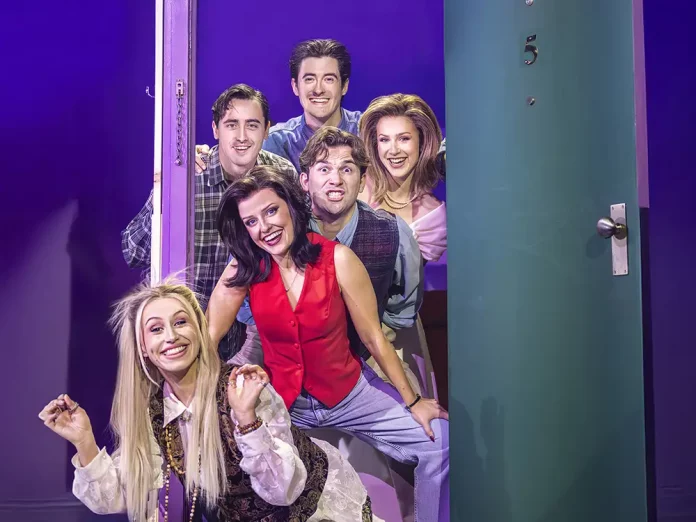 FRIENDS-The-Musical-Parody-Cast-Image-Credit-Pamela-Raith