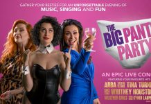 Dave Stringer in Conversation with the Cast of Big Pants Party