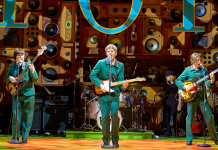 Dave Stringer in Conversation with Harry Curley from Sunny Afternoon