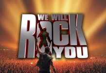 Dave Stringer in Conversation with Harry Jones of We Will Rock You