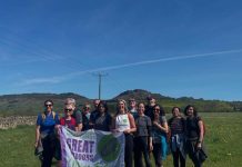 Step Out in the Staffordshire Moorlands This Spring