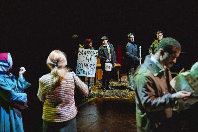 GoodGolly Credit: Andrew Billington